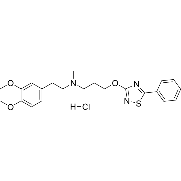 KC 12291 hydrochloride 181936-98-1